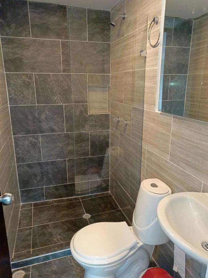 Hotel Buenos Aires Central Medellín Dış mekan fotoğraf