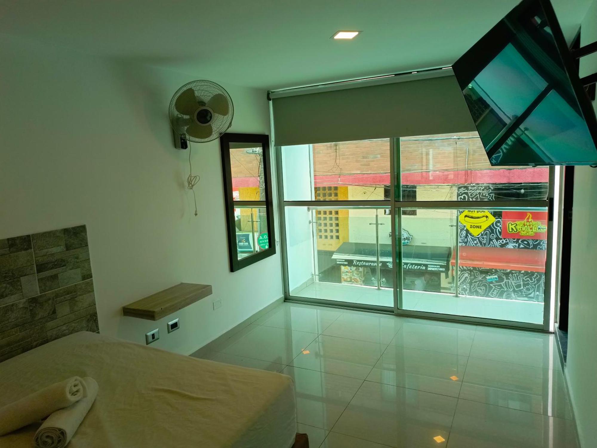 Hotel Buenos Aires Central Medellín Dış mekan fotoğraf
