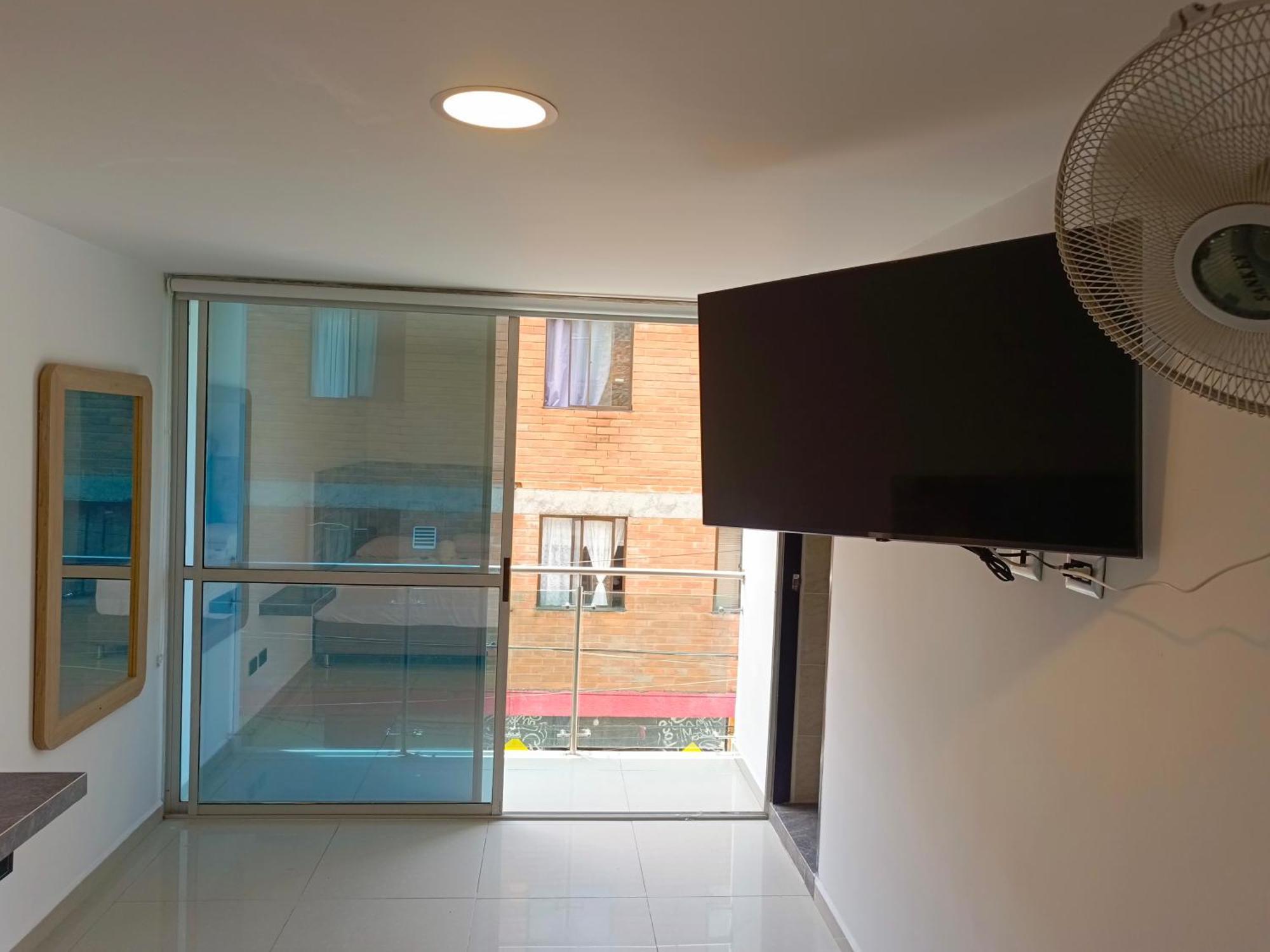 Hotel Buenos Aires Central Medellín Dış mekan fotoğraf