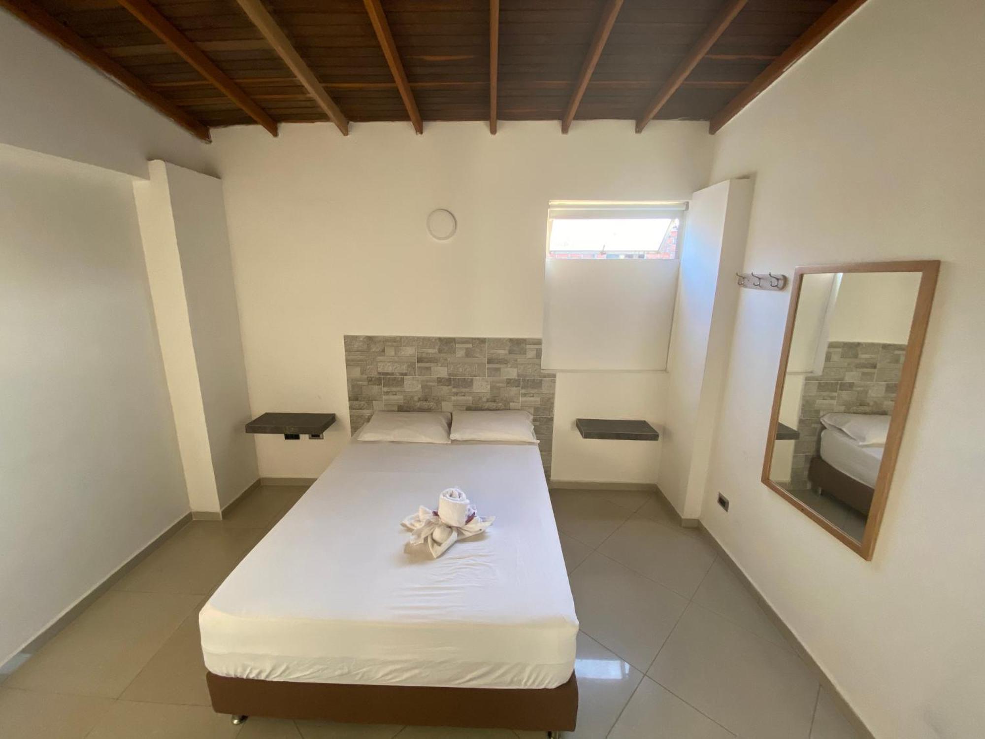 Hotel Buenos Aires Central Medellín Dış mekan fotoğraf