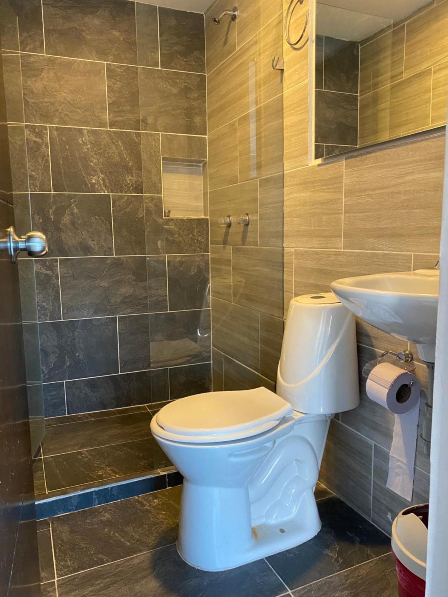 Hotel Buenos Aires Central Medellín Dış mekan fotoğraf