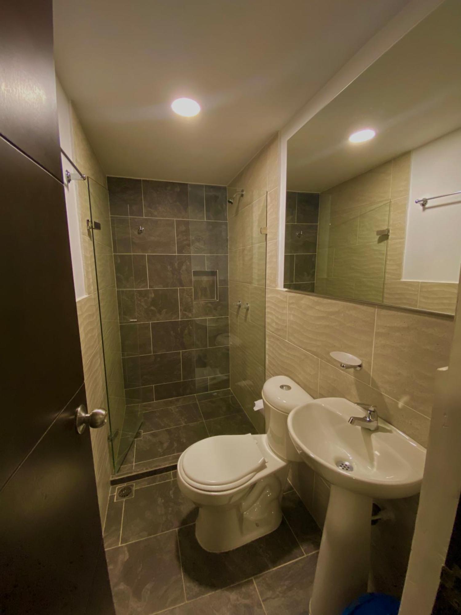 Hotel Buenos Aires Central Medellín Dış mekan fotoğraf
