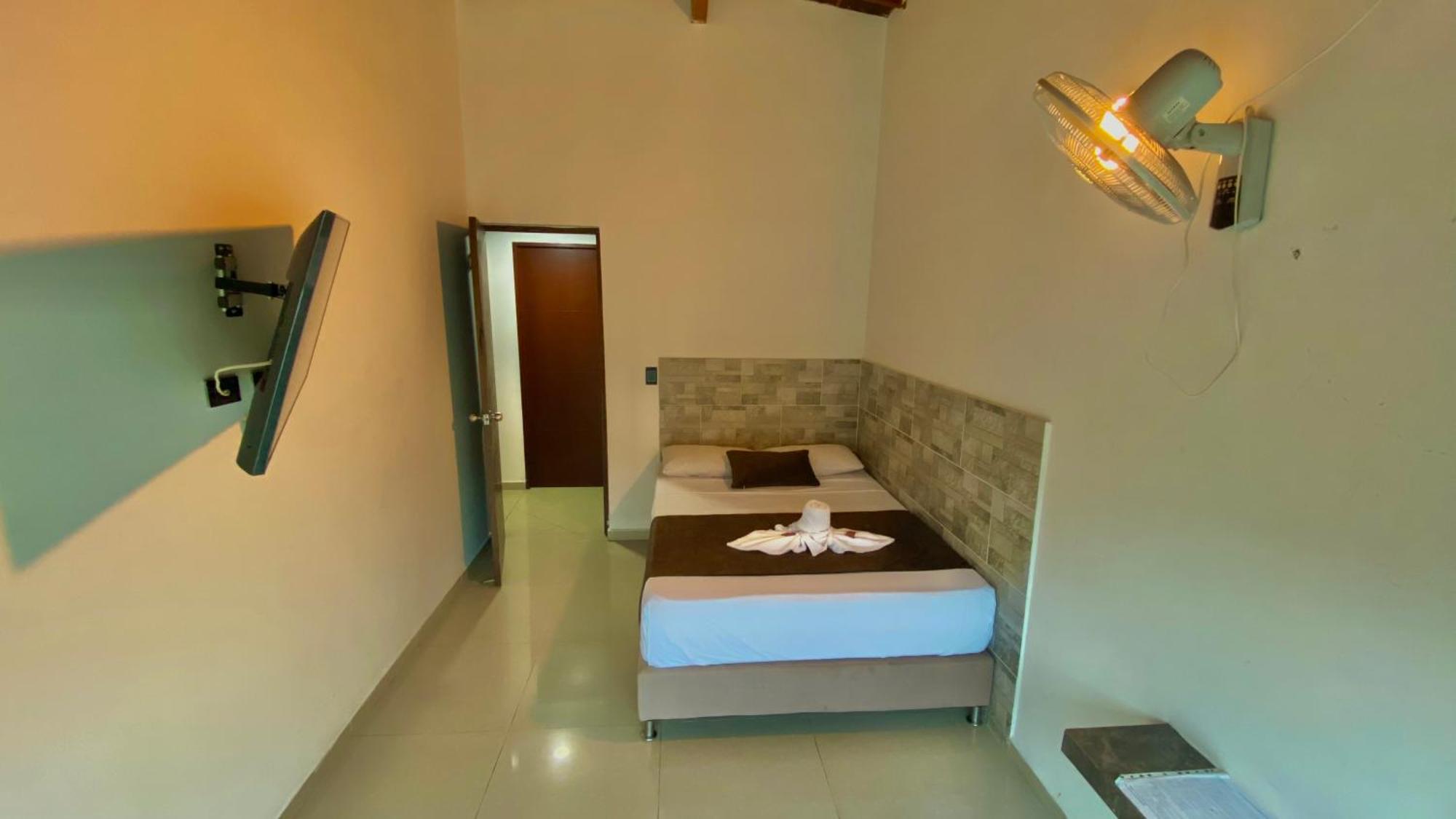Hotel Buenos Aires Central Medellín Dış mekan fotoğraf