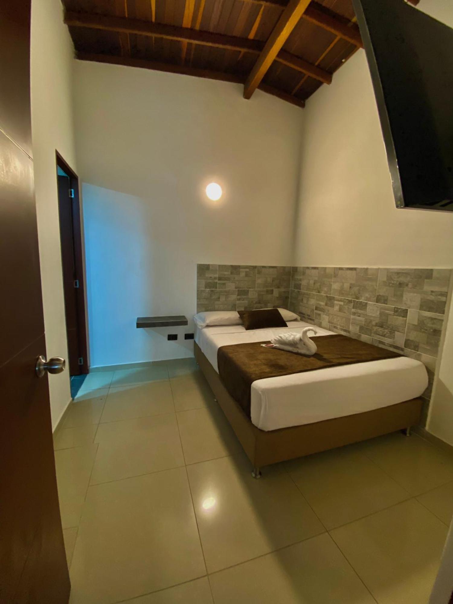 Hotel Buenos Aires Central Medellín Dış mekan fotoğraf