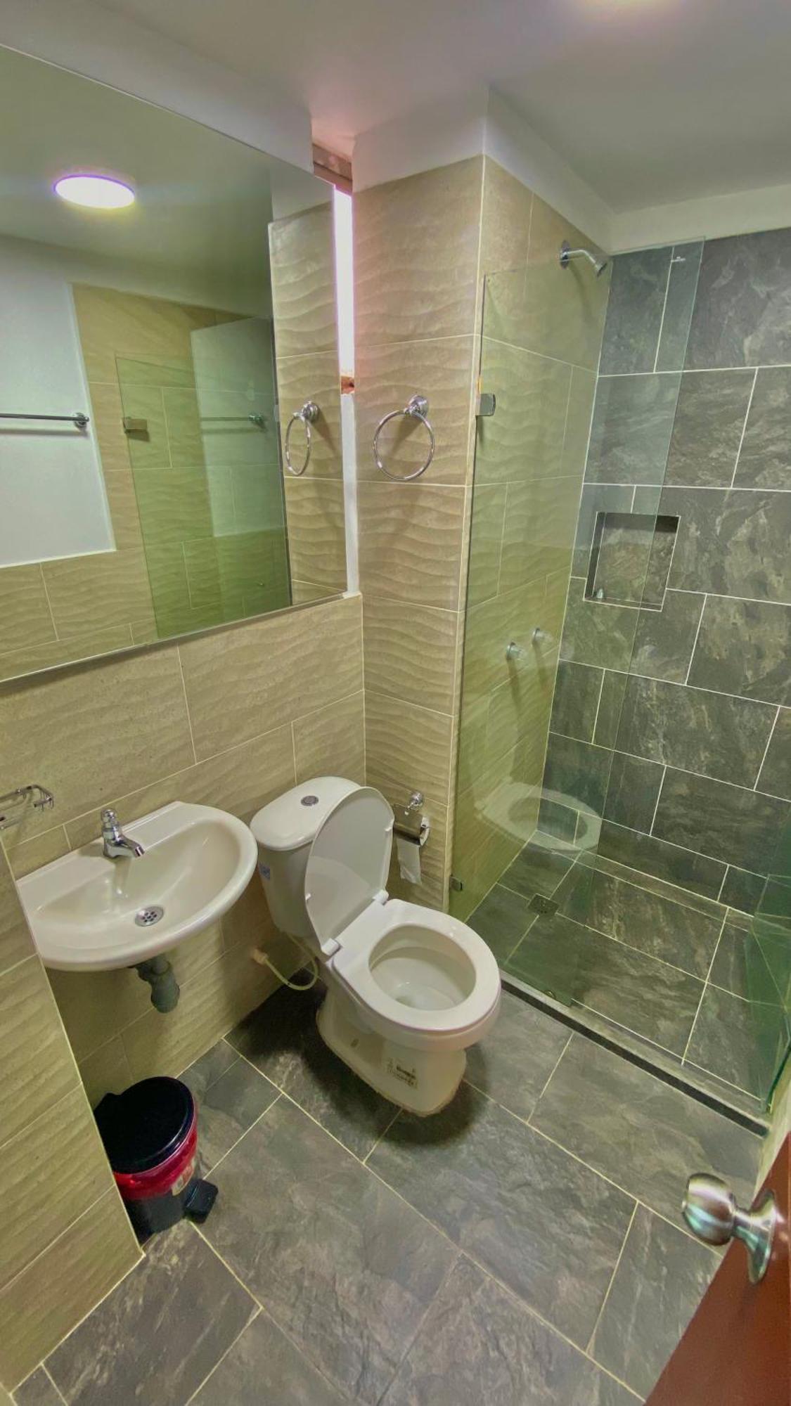 Hotel Buenos Aires Central Medellín Dış mekan fotoğraf