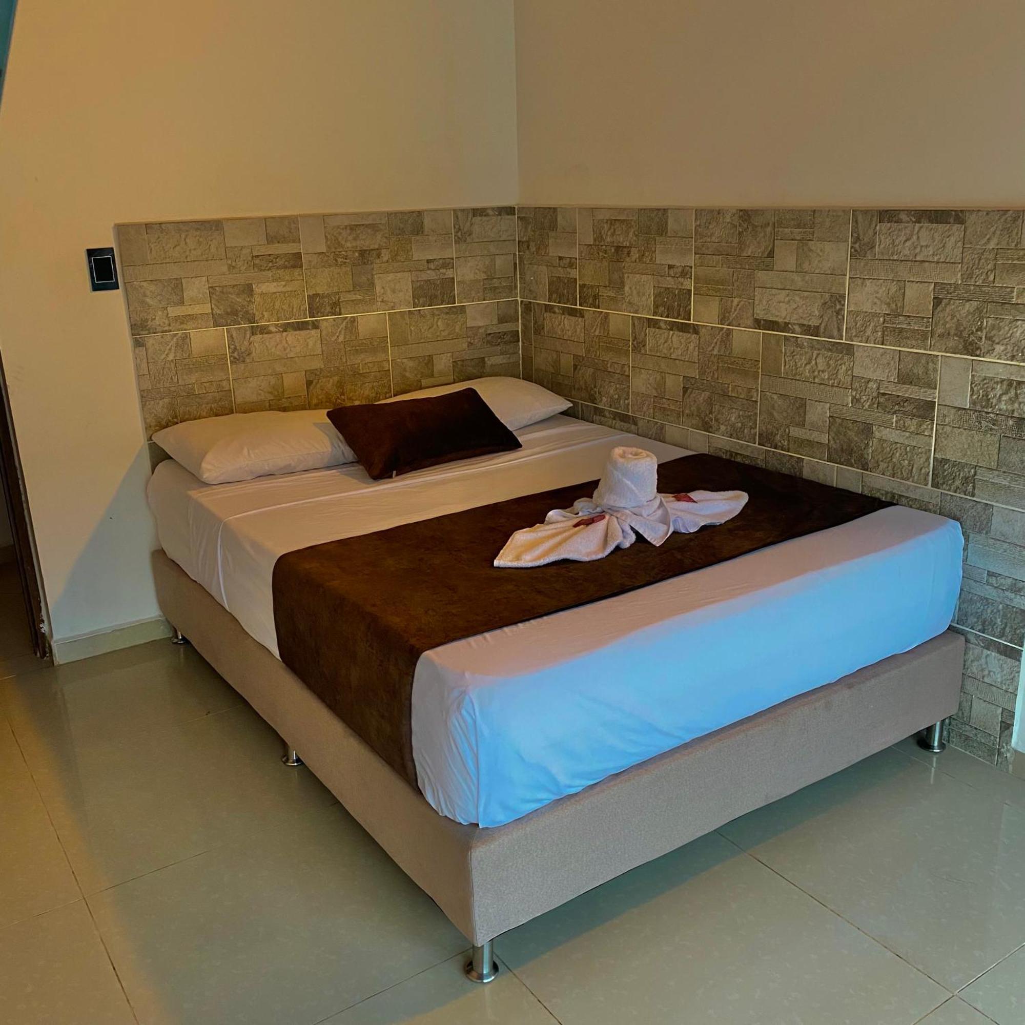 Hotel Buenos Aires Central Medellín Dış mekan fotoğraf