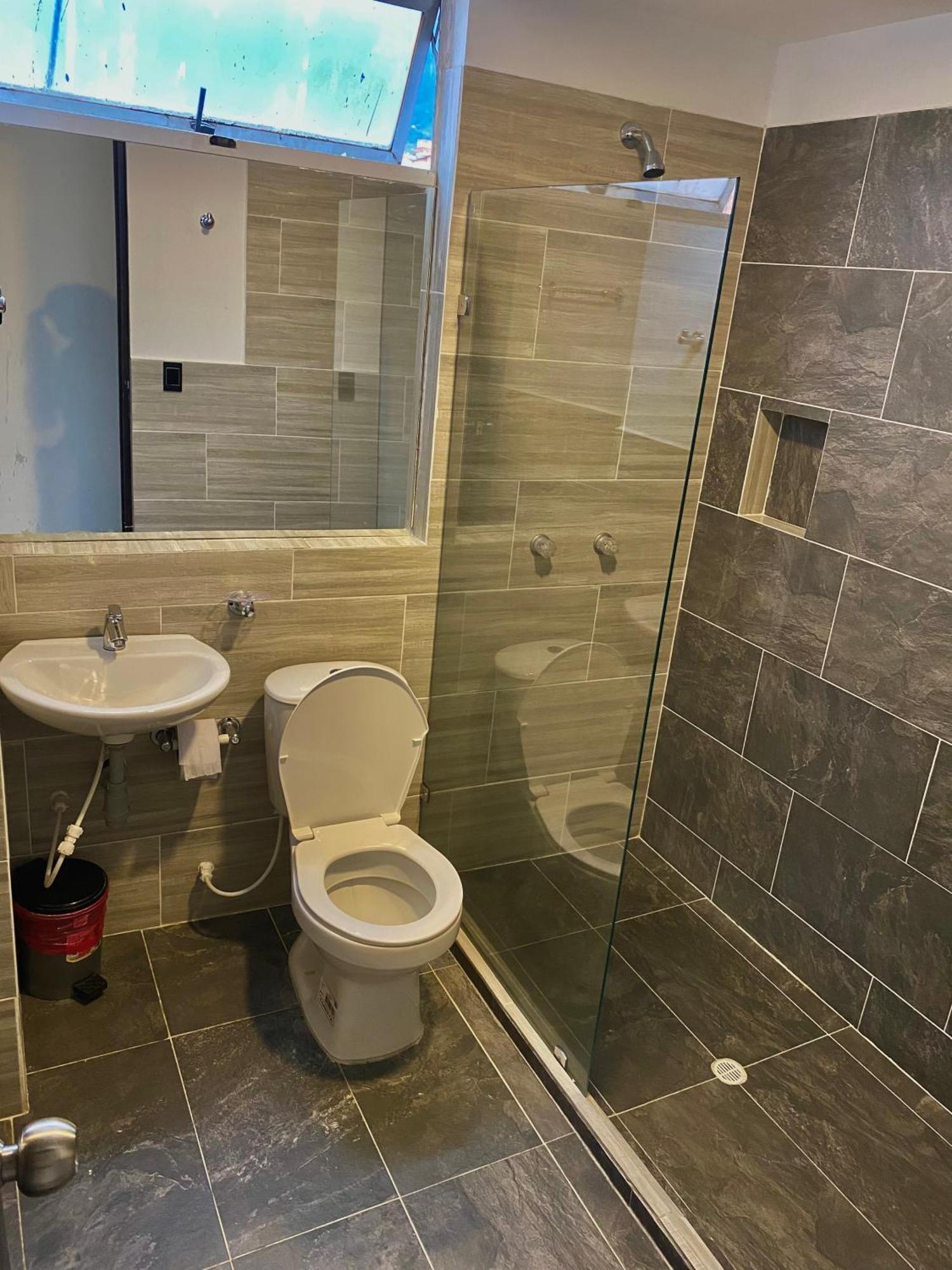 Hotel Buenos Aires Central Medellín Dış mekan fotoğraf