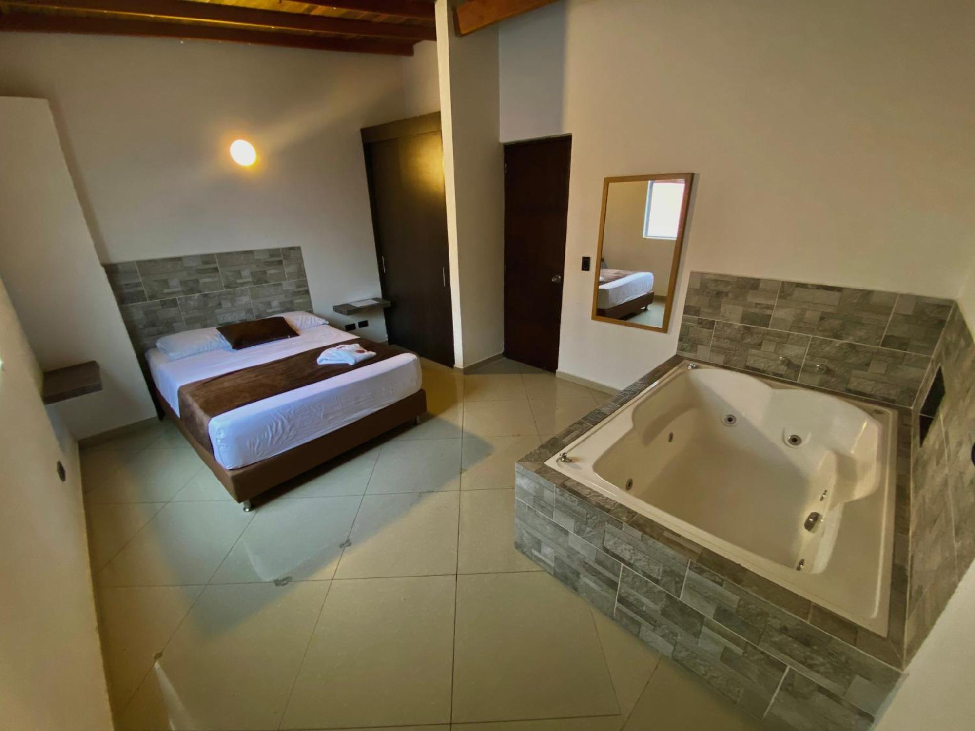 Hotel Buenos Aires Central Medellín Dış mekan fotoğraf